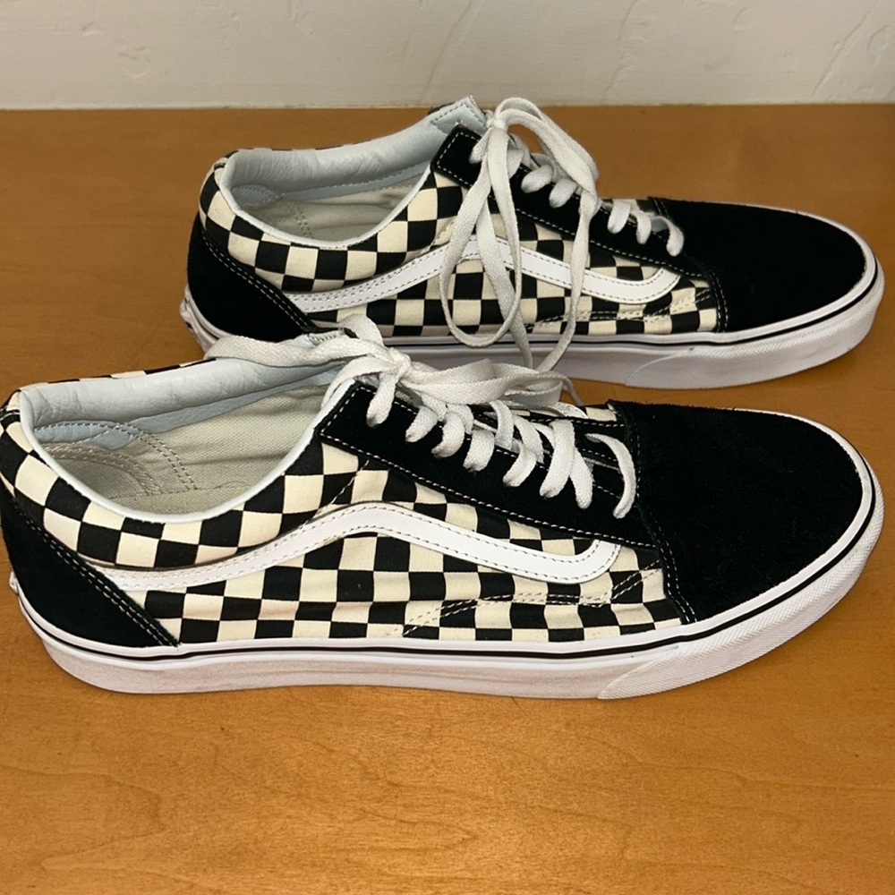 Vans Old Skool shoes Men’s size 12